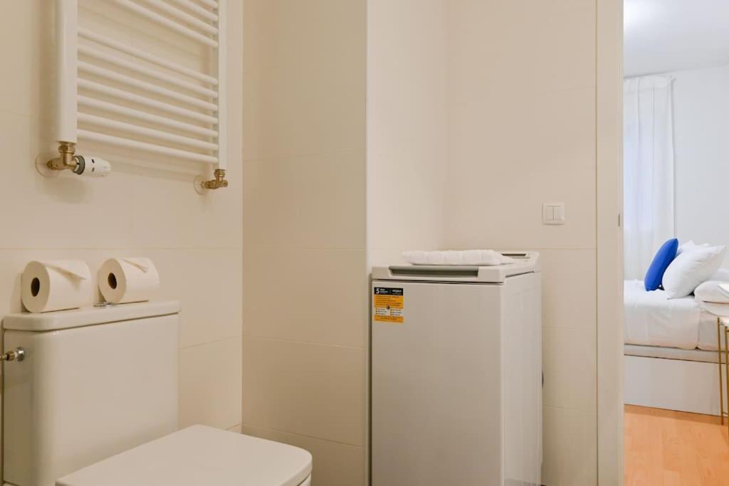 For You Rentals Piso Amplio Y Calido En Madrid Temporal Jml41 Exterior photo