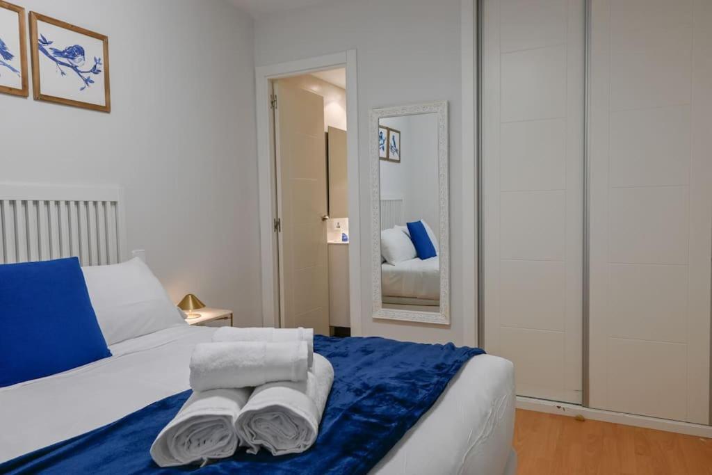 For You Rentals Piso Amplio Y Calido En Madrid Temporal Jml41 Exterior photo