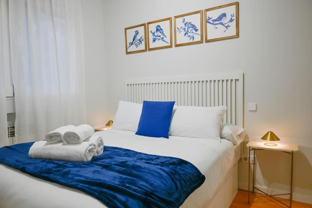 For You Rentals Piso Amplio Y Calido En Madrid Temporal Jml41 Exterior photo